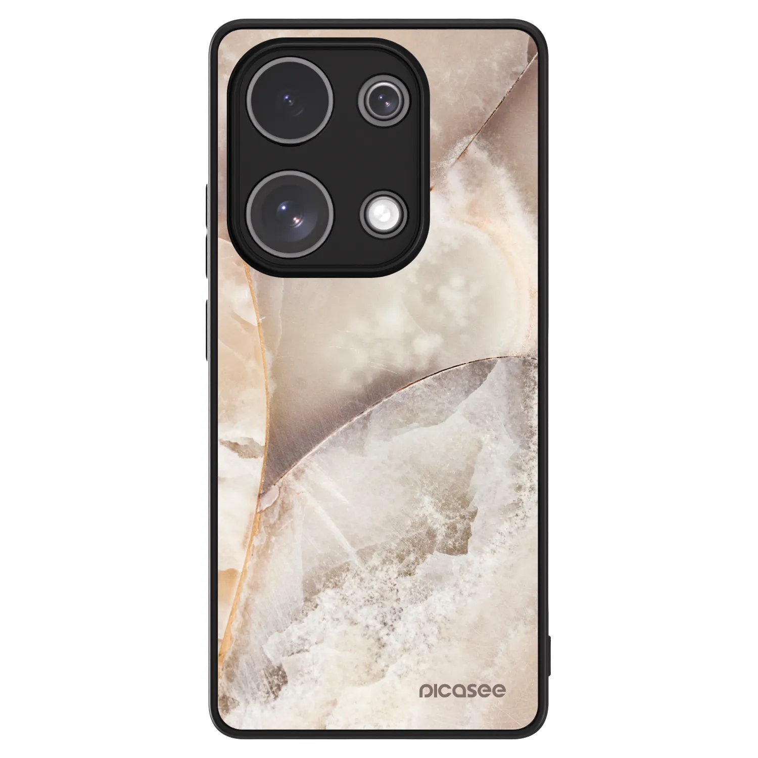 Picasee ULTIMATE CASE za Xiaomi Redmi Note 13 Pro 4G - Cream marble
