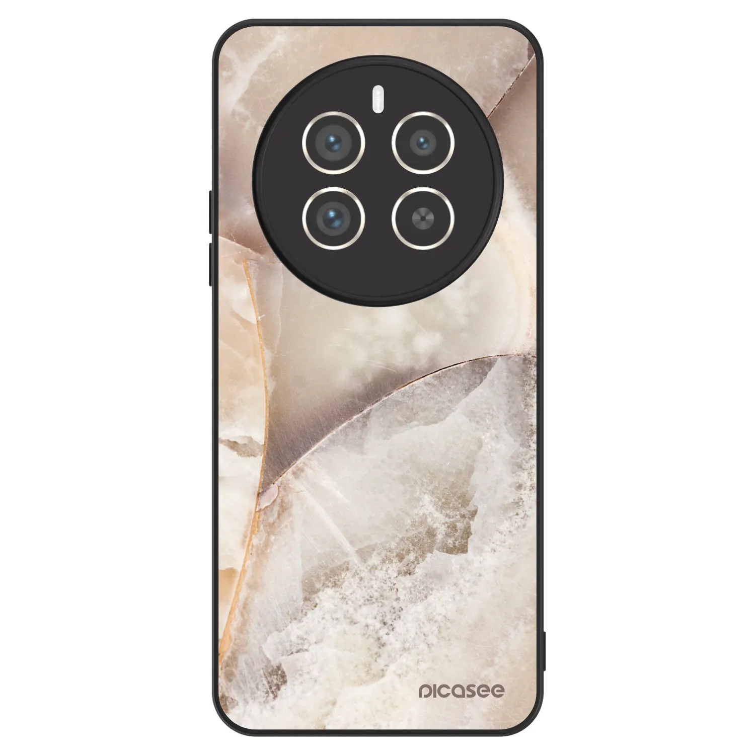 Picasee ULTIMATE CASE za Realme 12 Pro 5G - Cream marble