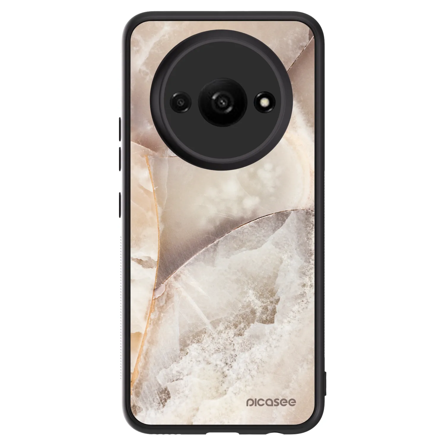 Picasee ULTIMATE CASE za Xiaomi Redmi A3 - Cream marble