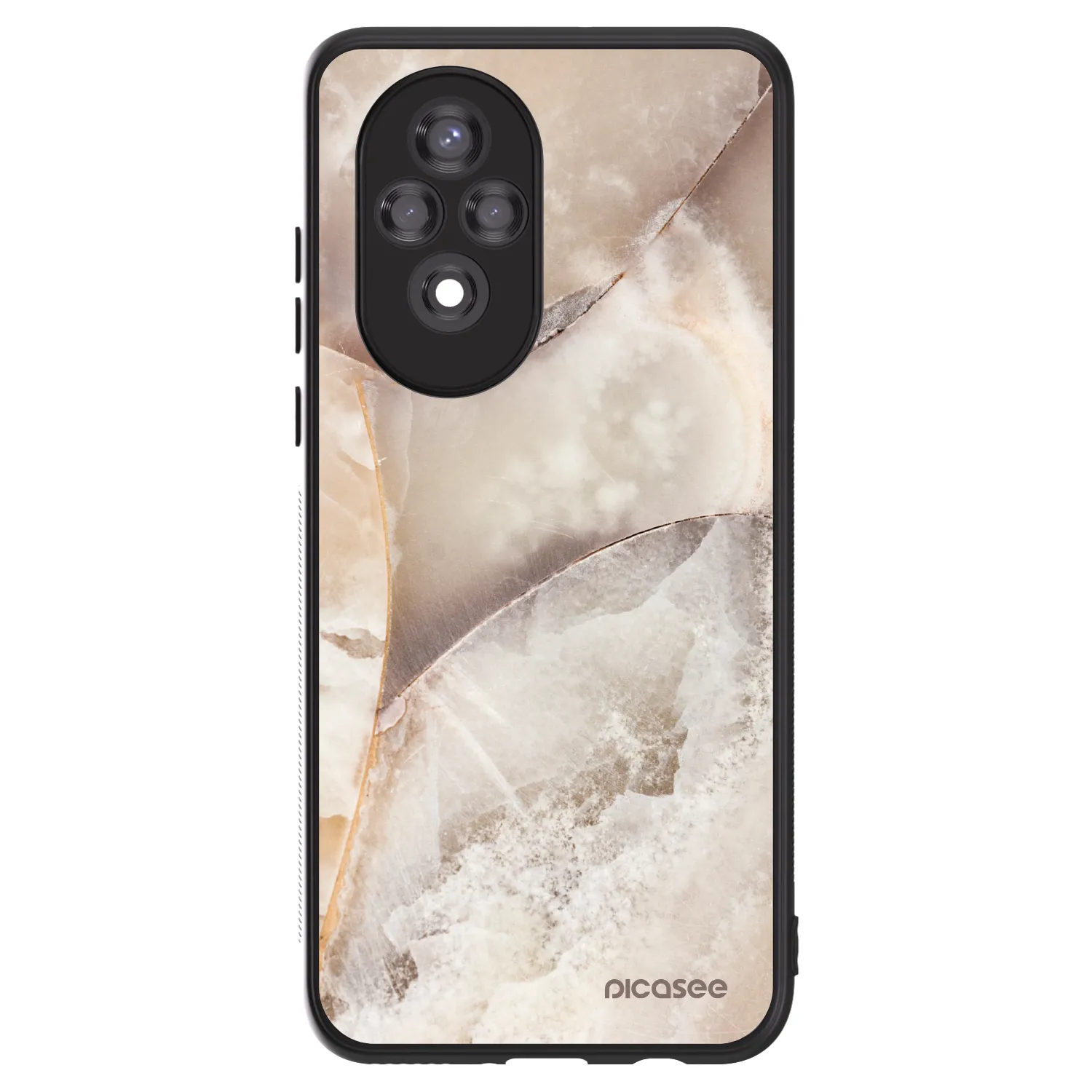 Picasee ULTIMATE CASE za Honor 200 5G - Cream marble