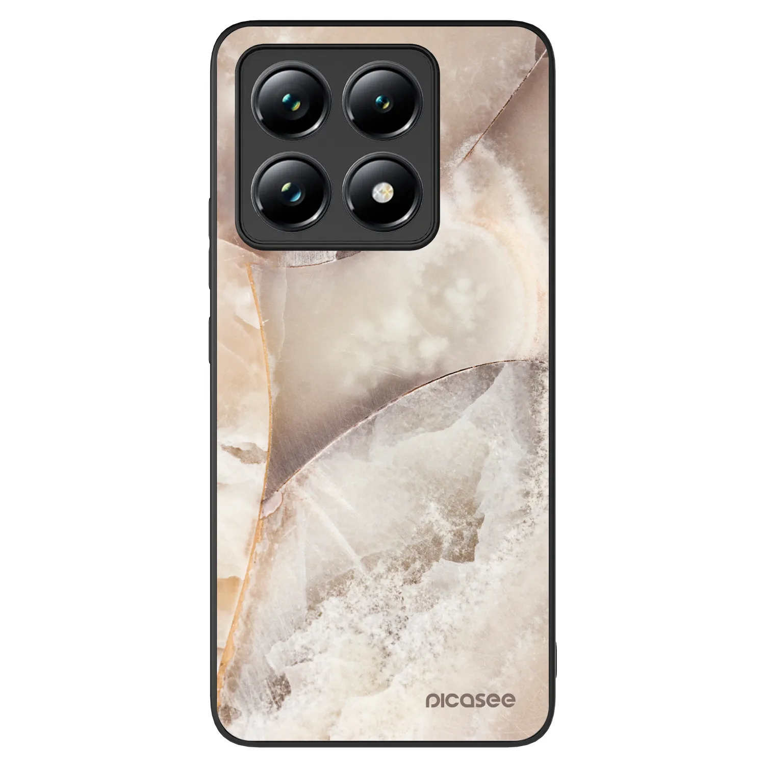 Picasee ULTIMATE CASE za Xiaomi 14T - Cream marble
