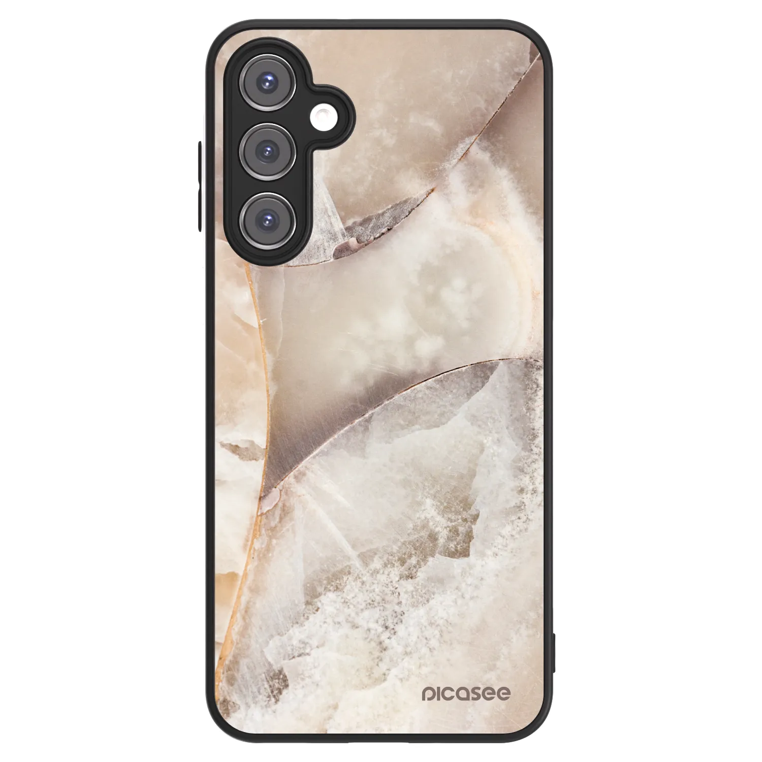 Picasee ULTIMATE CASE za Samsung Galaxy A16 5G - Cream marble