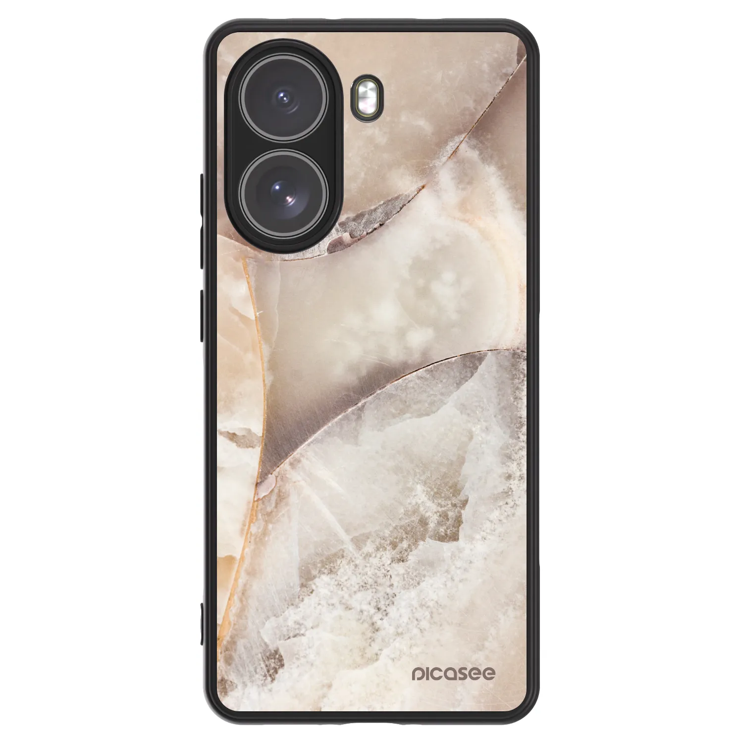 Picasee ULTIMATE CASE za Xiaomi Poco X7 Pro 5G - Cream marble