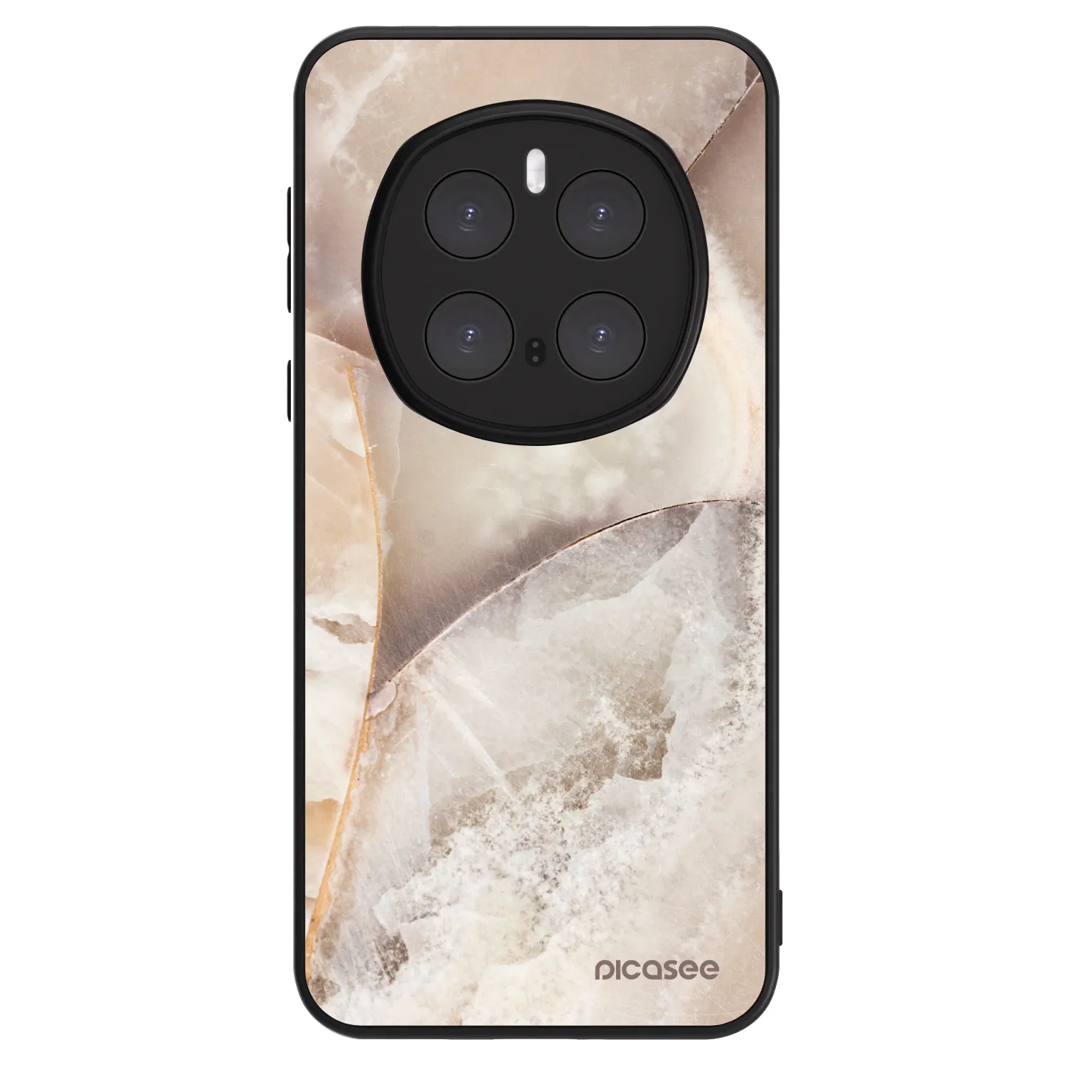 Picasee ULTIMATE CASE za Honor Magic7 Pro 5G - Cream marble