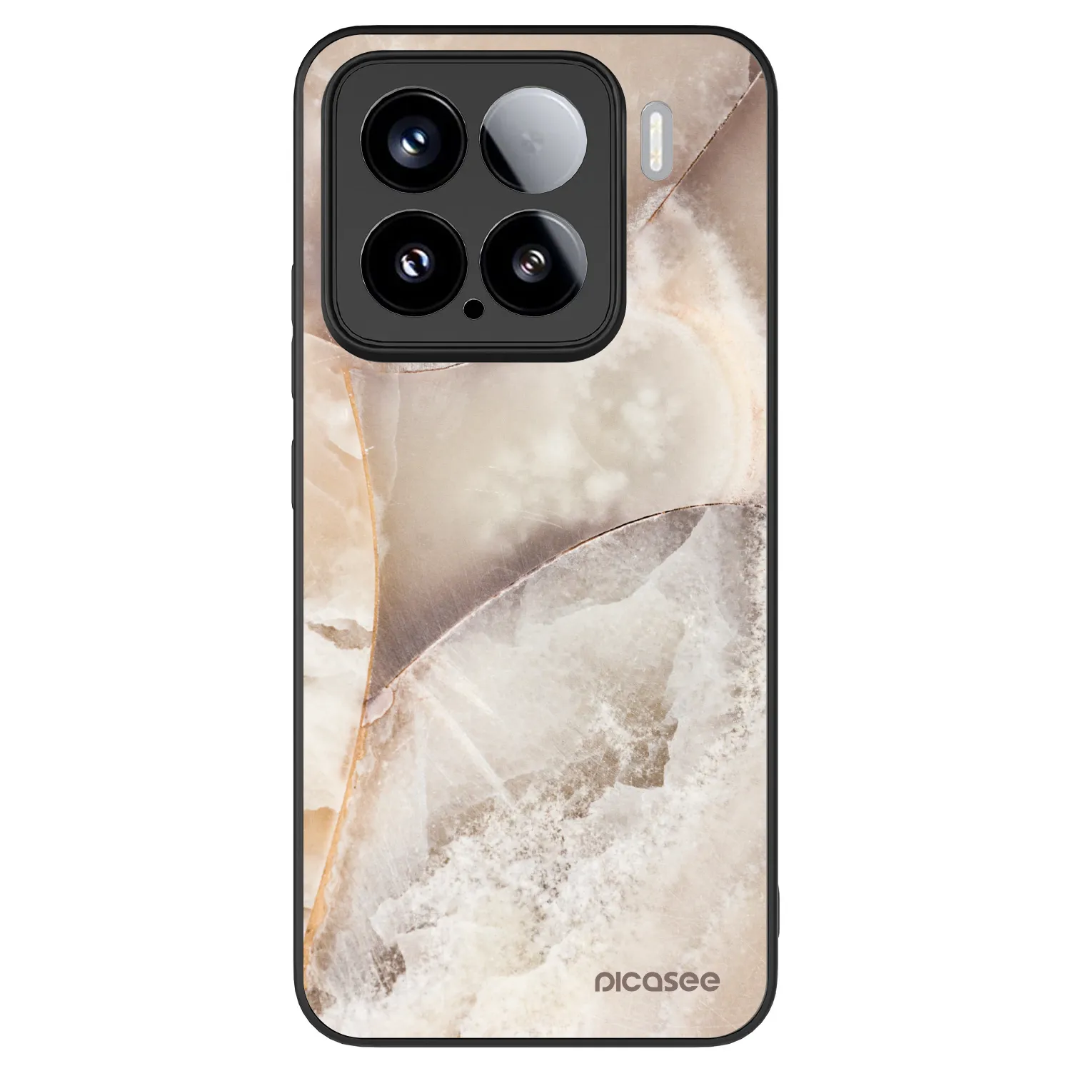 Picasee ULTIMATE CASE za Xiaomi 15 - Cream marble