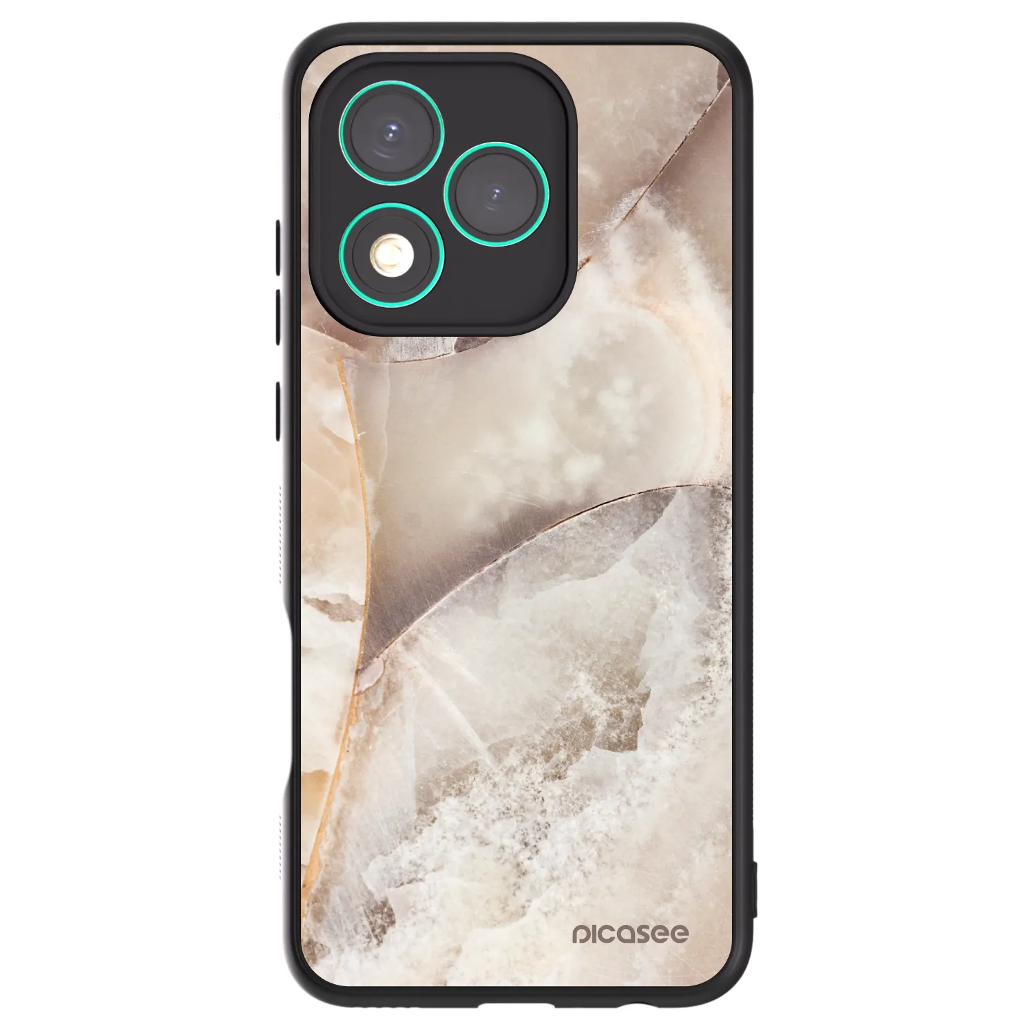 Picasee ULTIMATE CASE za Honor 400 Lite 5G - Cream marble