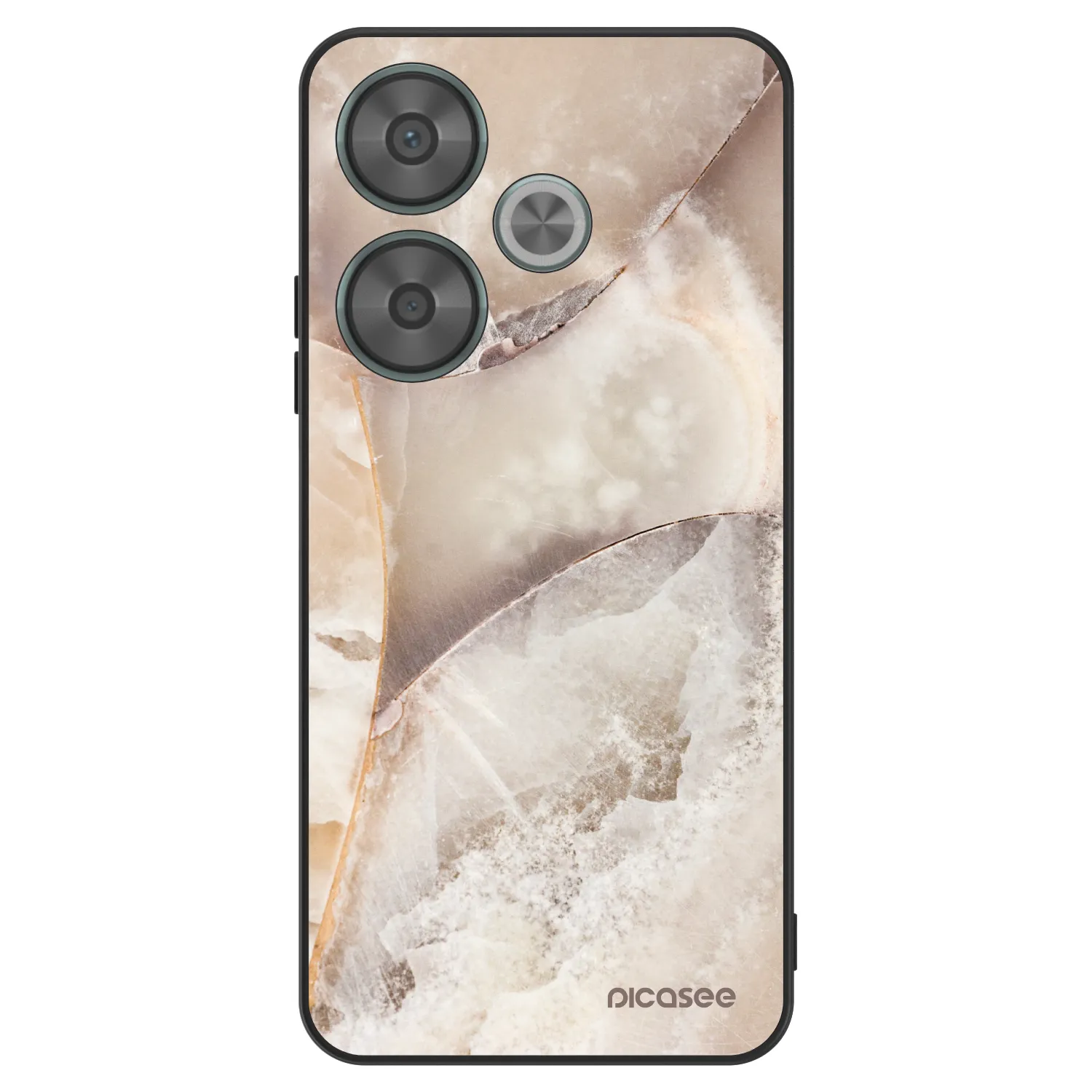 Picasee ULTIMATE CASE za Xiaomi Poco F6 - Cream marble