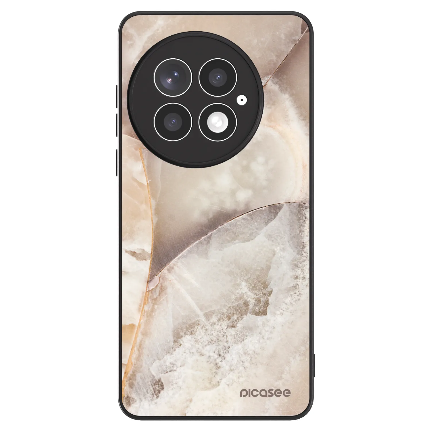 Picasee ULTIMATE CASE za OnePlus 13 5G - Cream marble