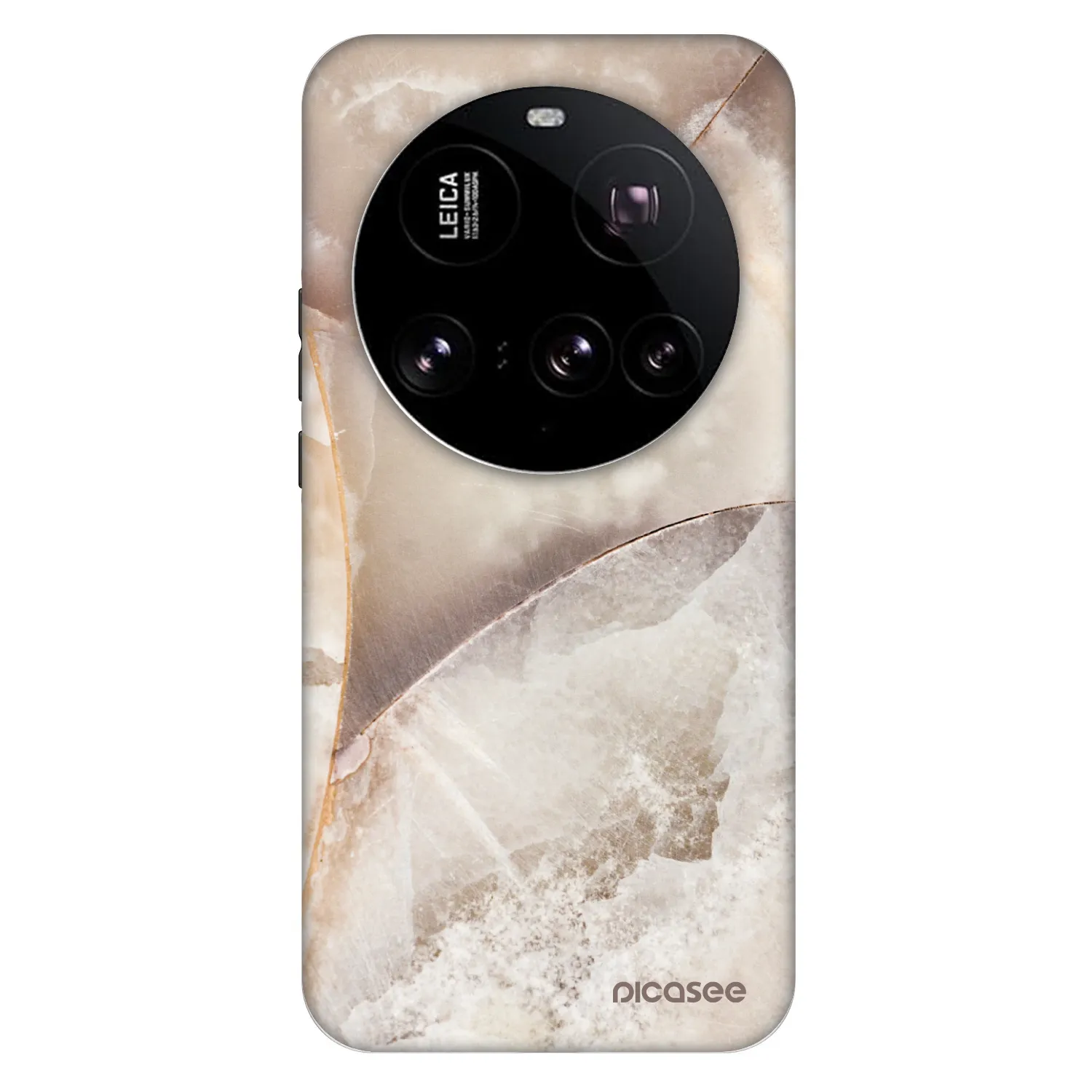 Picasee Fashion Case za Xiaomi 15 Ultra - Cream marble