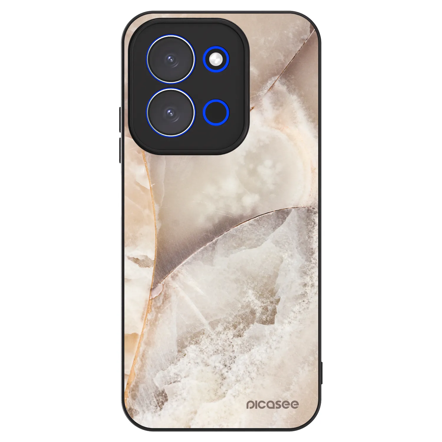Picasee ULTIMATE CASE za Xiaomi Redmi 15C 4G - Cream marble