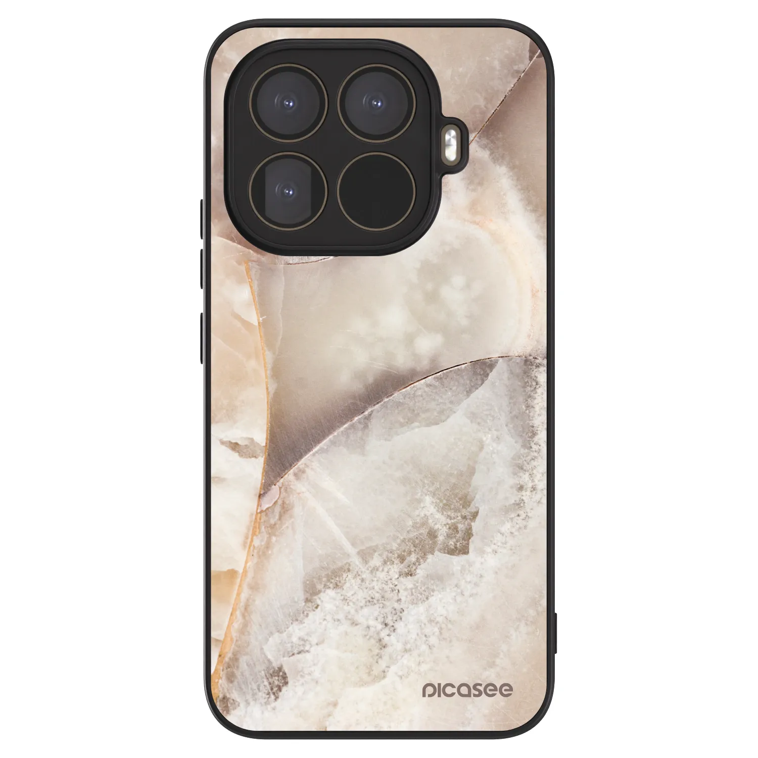 Picasee ULTIMATE CASE za Xiaomi 15T Pro - Cream marble