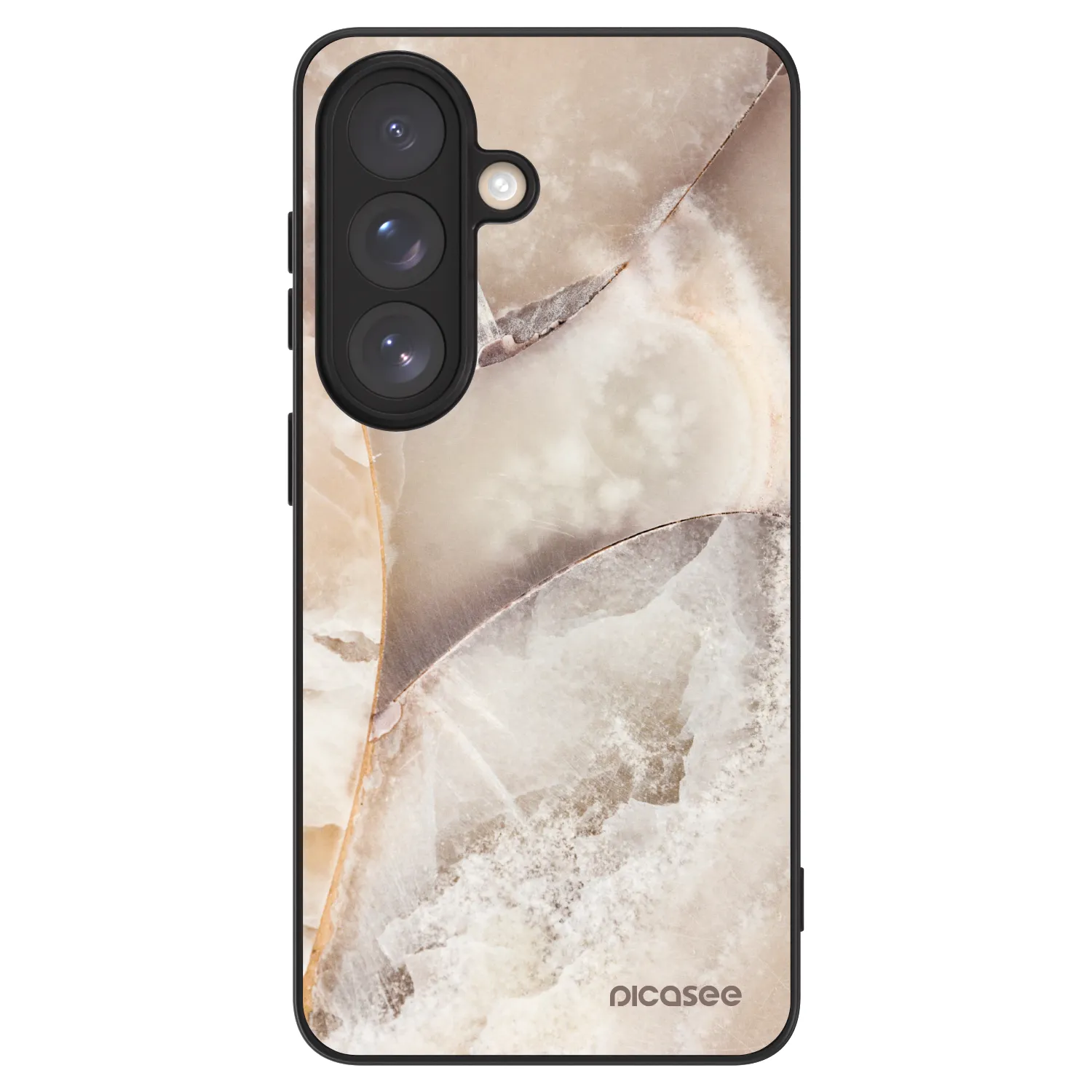 Picasee ULTIMATE CASE za Samsung Galaxy S26 - Cream marble