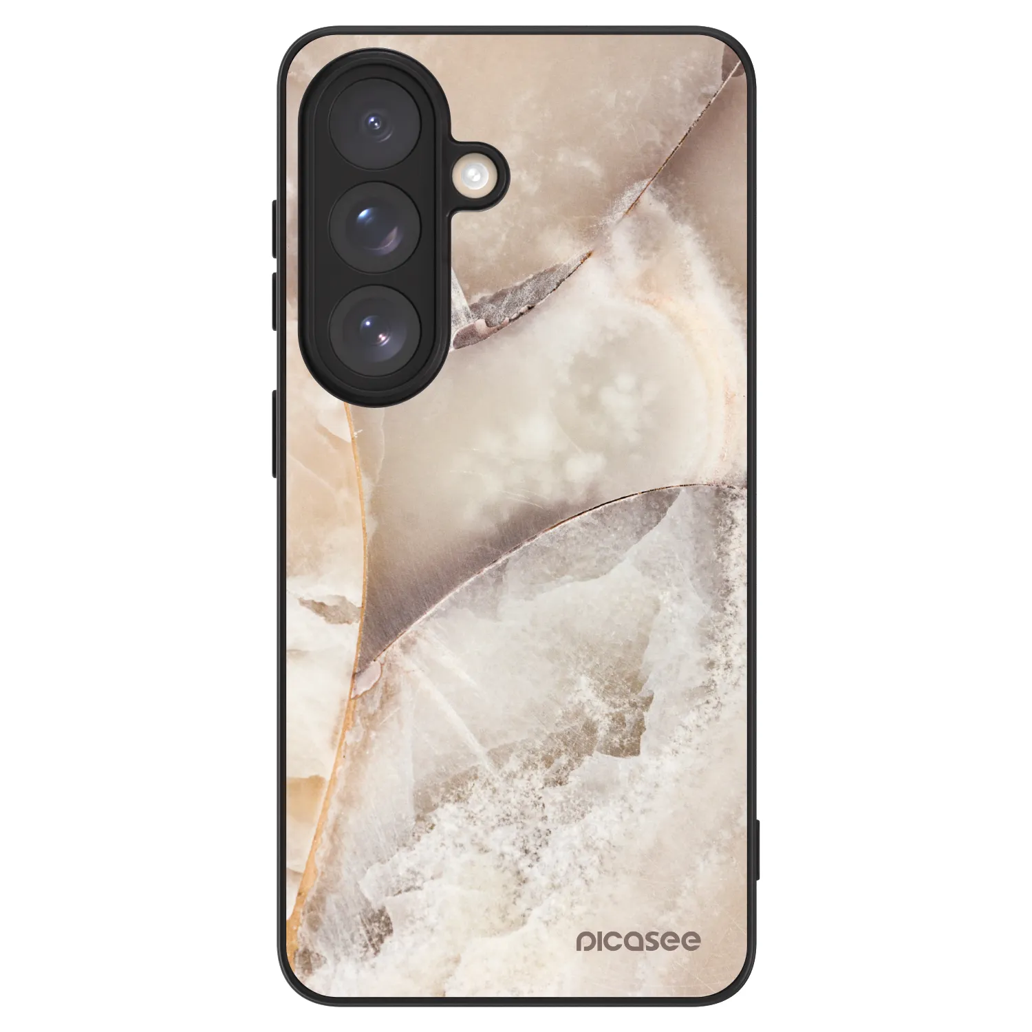 Picasee ULTIMATE CASE PowerShare za Samsung Galaxy S26 - Cream marble