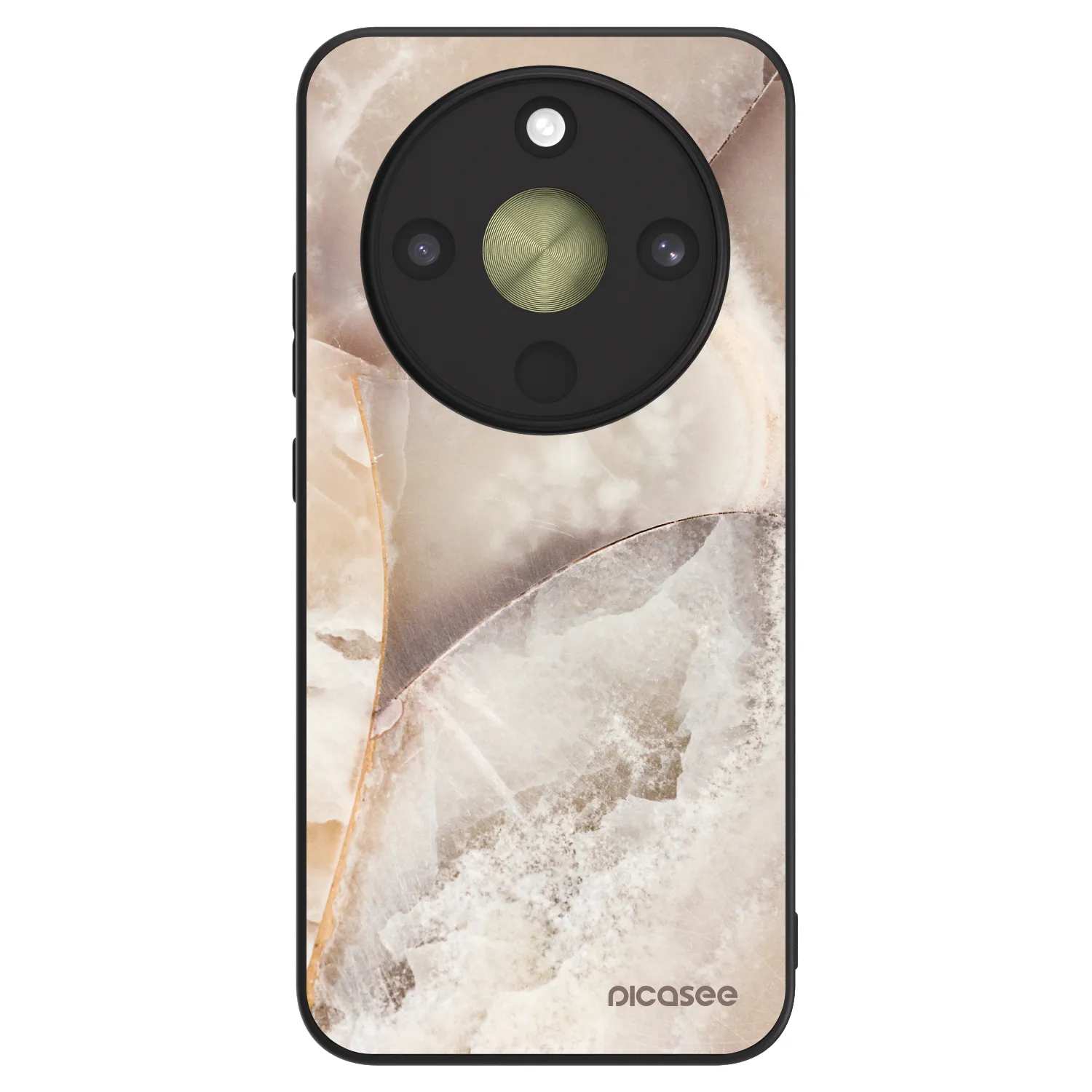 Picasee ULTIMATE CASE za Honor Magic8 Lite 5G - Cream marble
