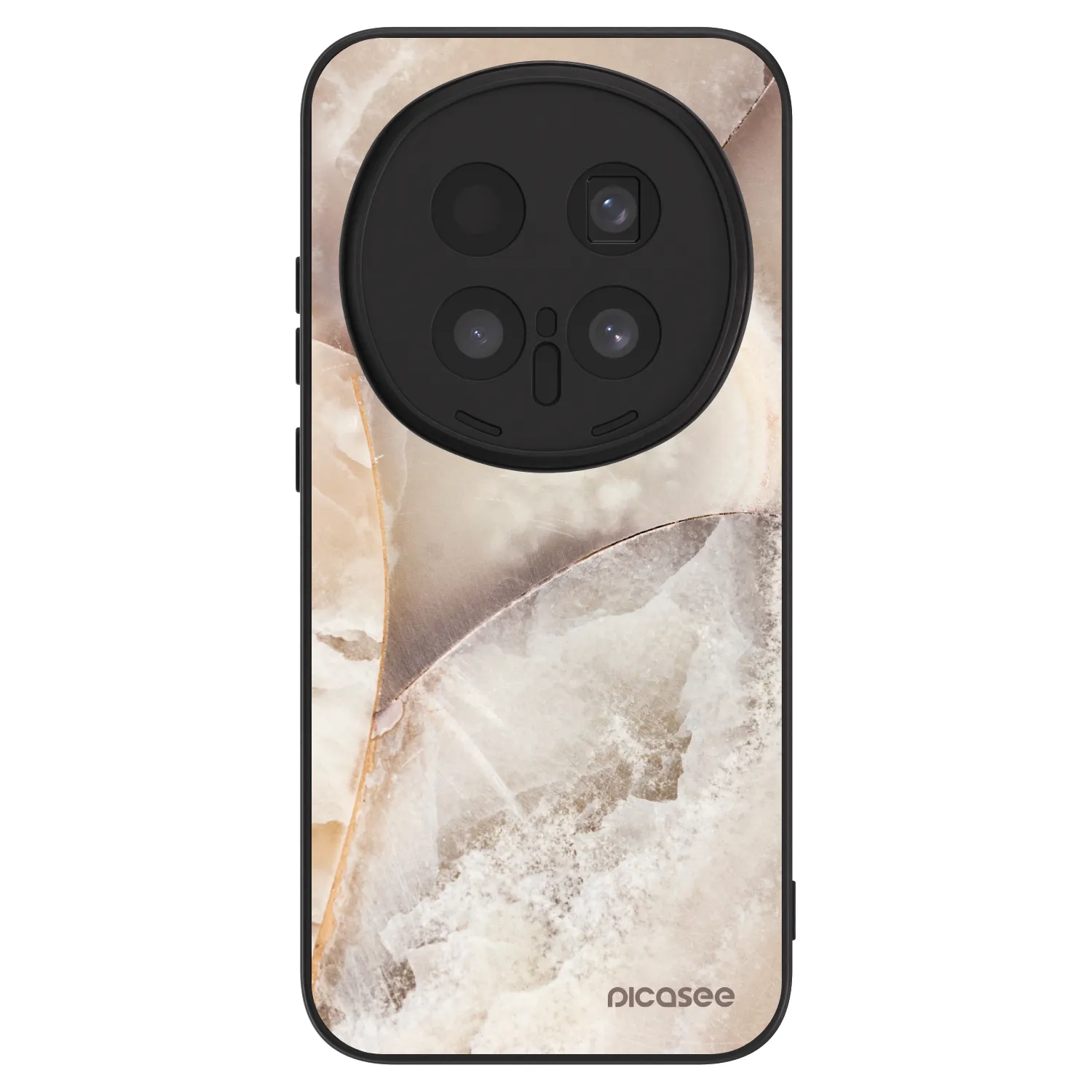 Picasee ULTIMATE CASE za Honor Magic8 Pro 5G - Cream marble