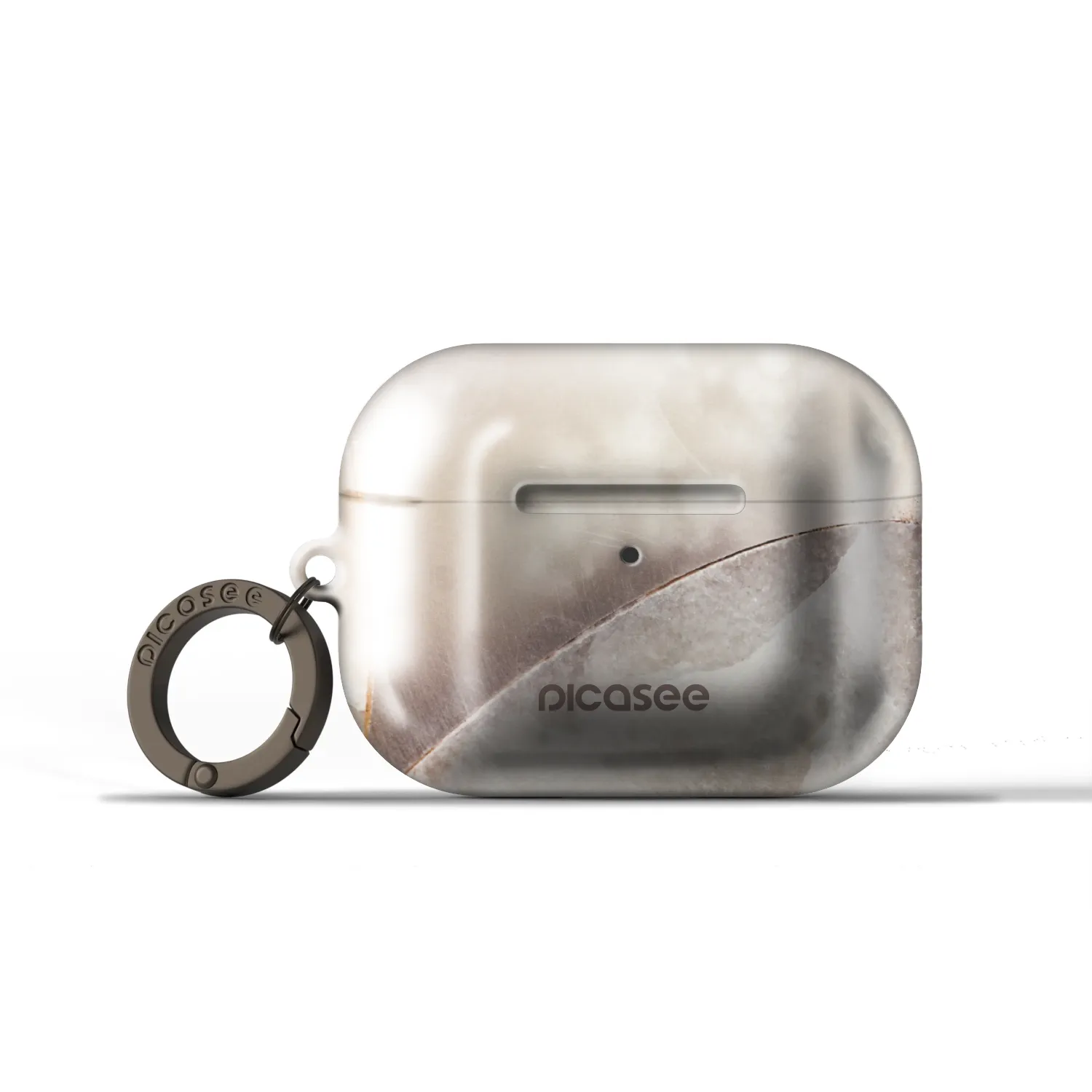 Picasee Obal pro Apple AirPods Pro 3 - Cream marble