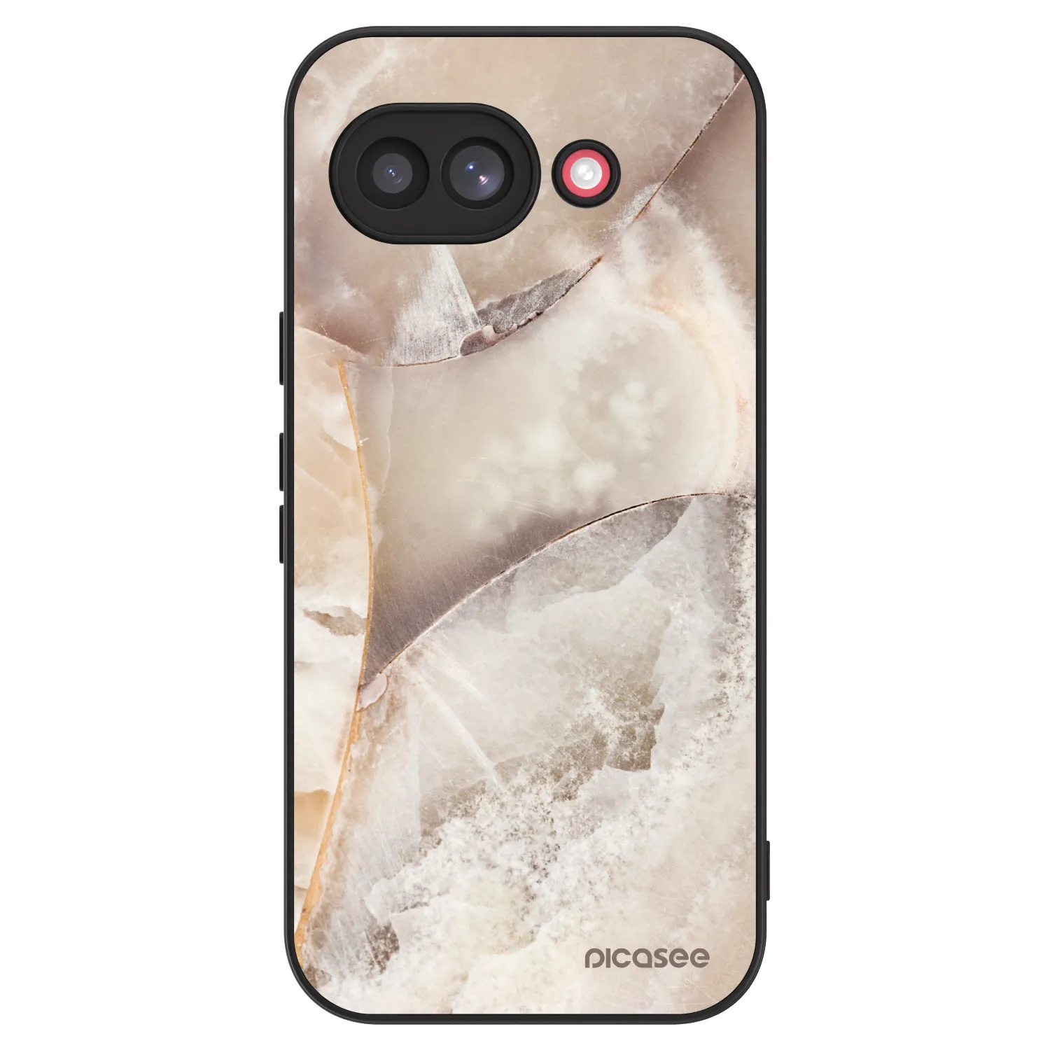 Picasee ULTIMATE CASE za Google Pixel 10a - Cream marble