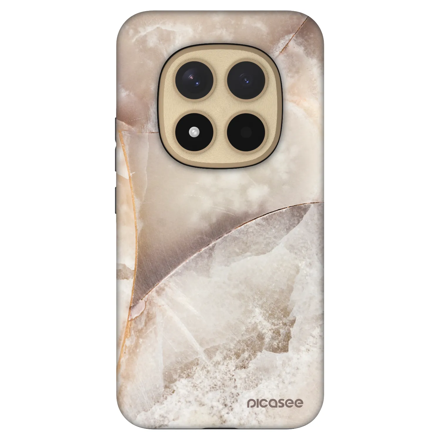 Picasee Fashion Case za Xiaomi Redmi Note 15 Pro+ - Cream marble