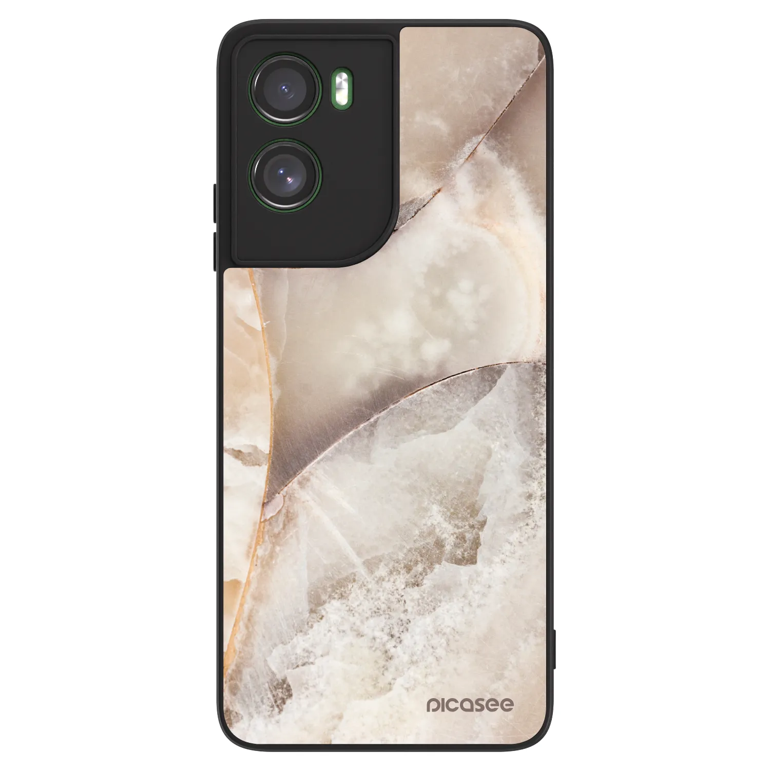 Picasee ULTIMATE CASE za Motorola Moto G06 - Cream marble