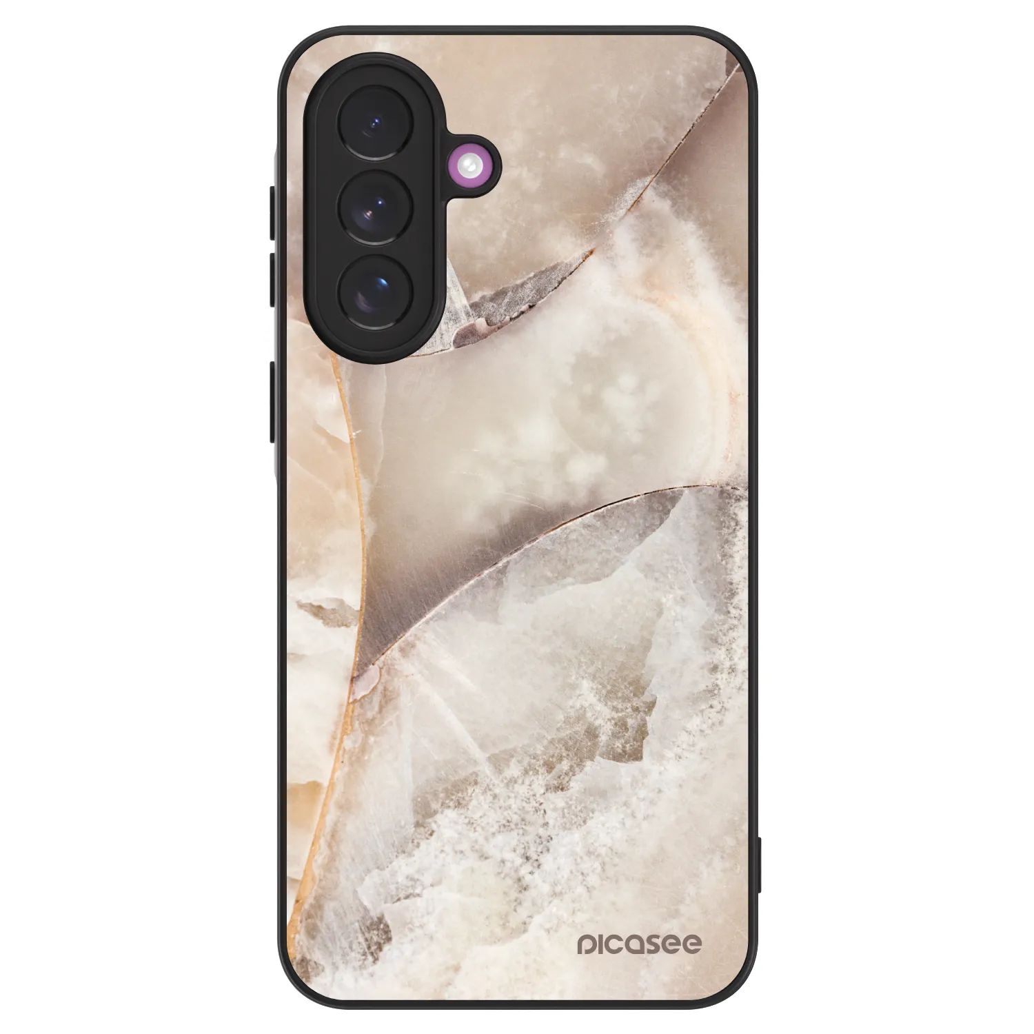 Picasee ULTIMATE CASE za Samsung Galaxy A37 - Cream marble