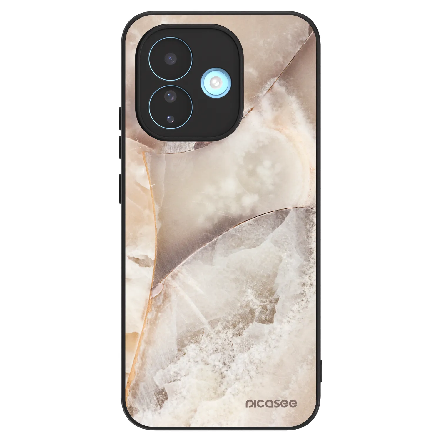 Picasee ULTIMATE CASE za Xiaomi Redmi Note 17 Pro 5G - Cream marble