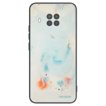 Picasee crna silikonska maskica za Xiaomi Mi 10T Lite - Splash