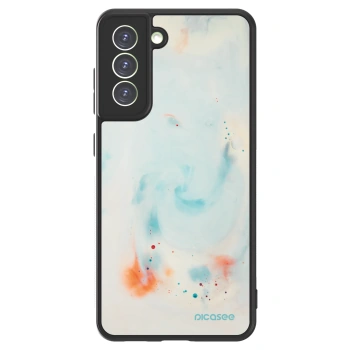 Picasee ULTIMATE CASE za Samsung Galaxy S21 FE 5G - Splash