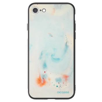 Picasee ULTIMATE CASE za Apple iPhone SE 2022 - Splash