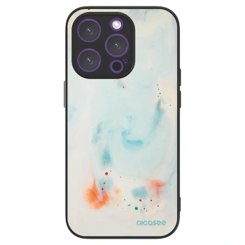 Picasee ULTIMATE CASE MagSafe za Apple iPhone 14 Pro - Splash