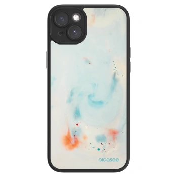 Picasee ULTIMATE CASE za Apple iPhone 15 Plus - Splash