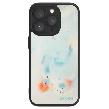 Picasee ULTIMATE CASE MagSafe za Apple iPhone 15 Pro - Splash