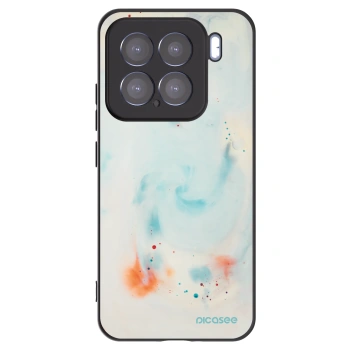 Picasee crna silikonska maskica za Xiaomi 15 - Splash