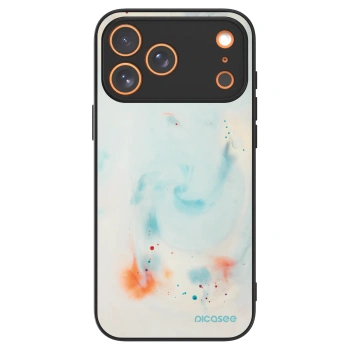 Picasee ULTIMATE CASE MagSafe za Apple iPhone 17 Pro Max - Splash