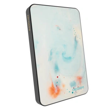 Prijenosni punjač s MagSafe 5 000 mAh Sivo - Splash