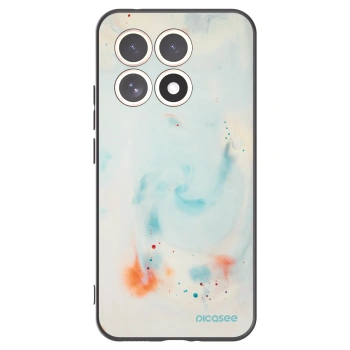 Picasee crna silikonska maskica za Xiaomi 15T - Splash
