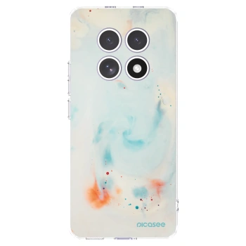 Picasee silikonska prozirna maskica za Xiaomi Redmi Note 15 - Splash