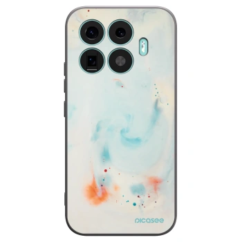 Picasee crna silikonska maskica za Xiaomi 17T - Splash