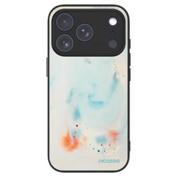 Picasee ULTIMATE CASE za Apple iPhone 18 Pro - Splash