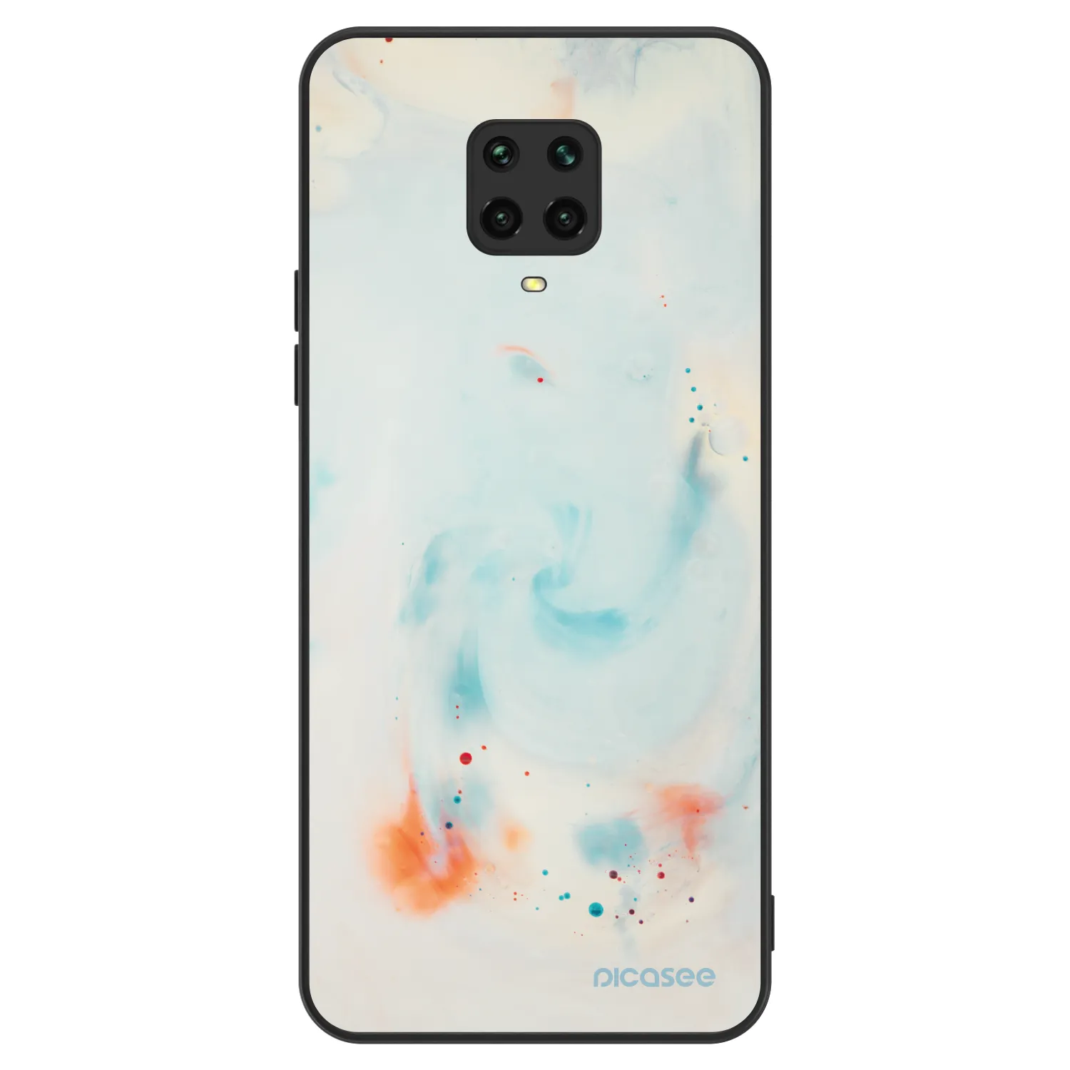 Picasee ULTIMATE CASE za Xiaomi Redmi Note 9 Pro - Splash