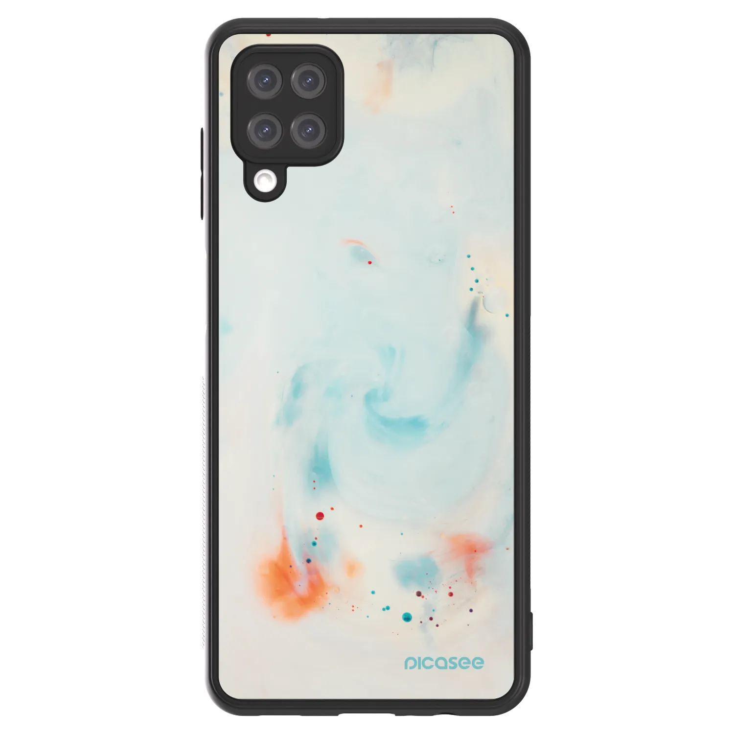 Picasee ULTIMATE CASE za Samsung Galaxy A12 A125F - Splash