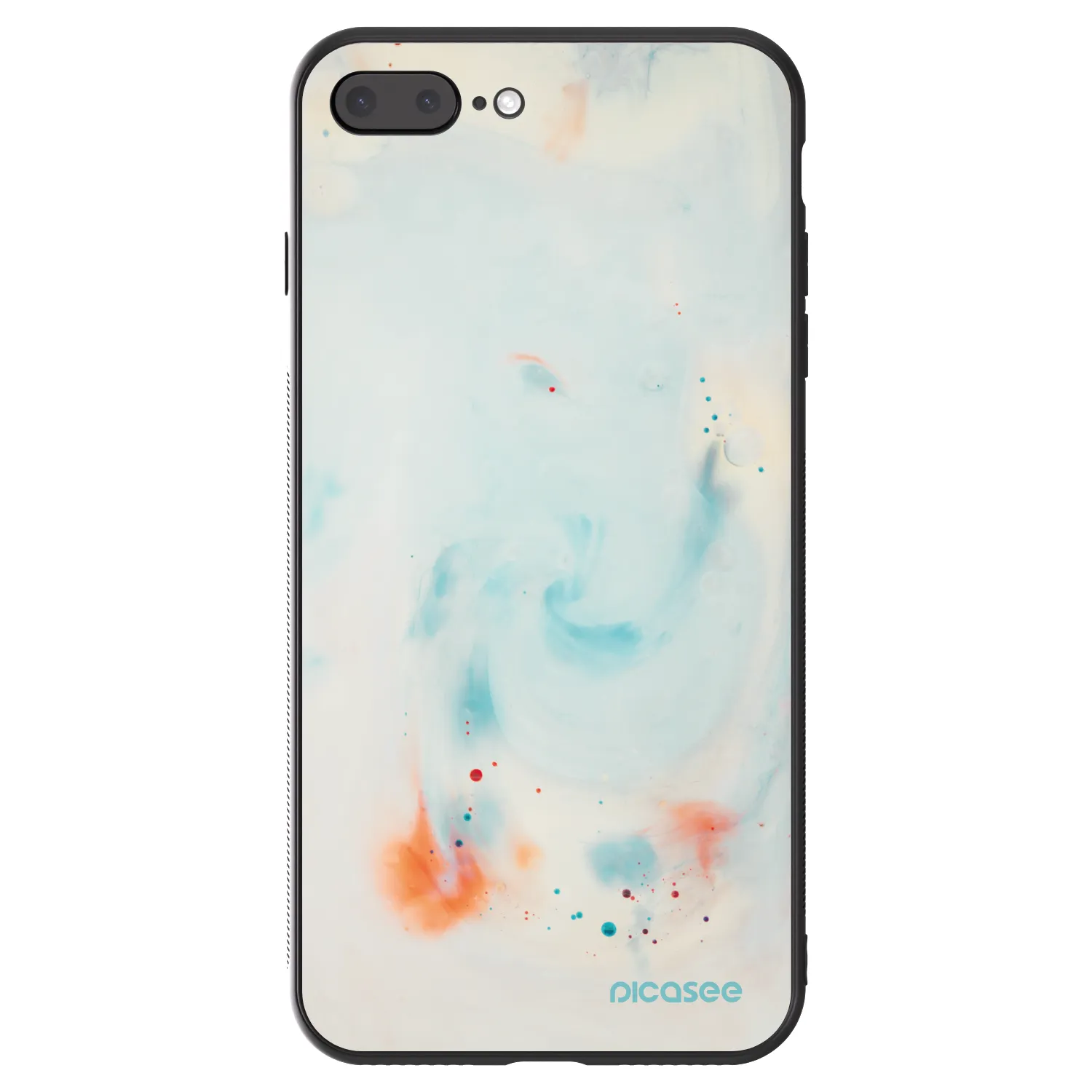 Picasee ULTIMATE CASE za Apple iPhone 7 Plus - Splash