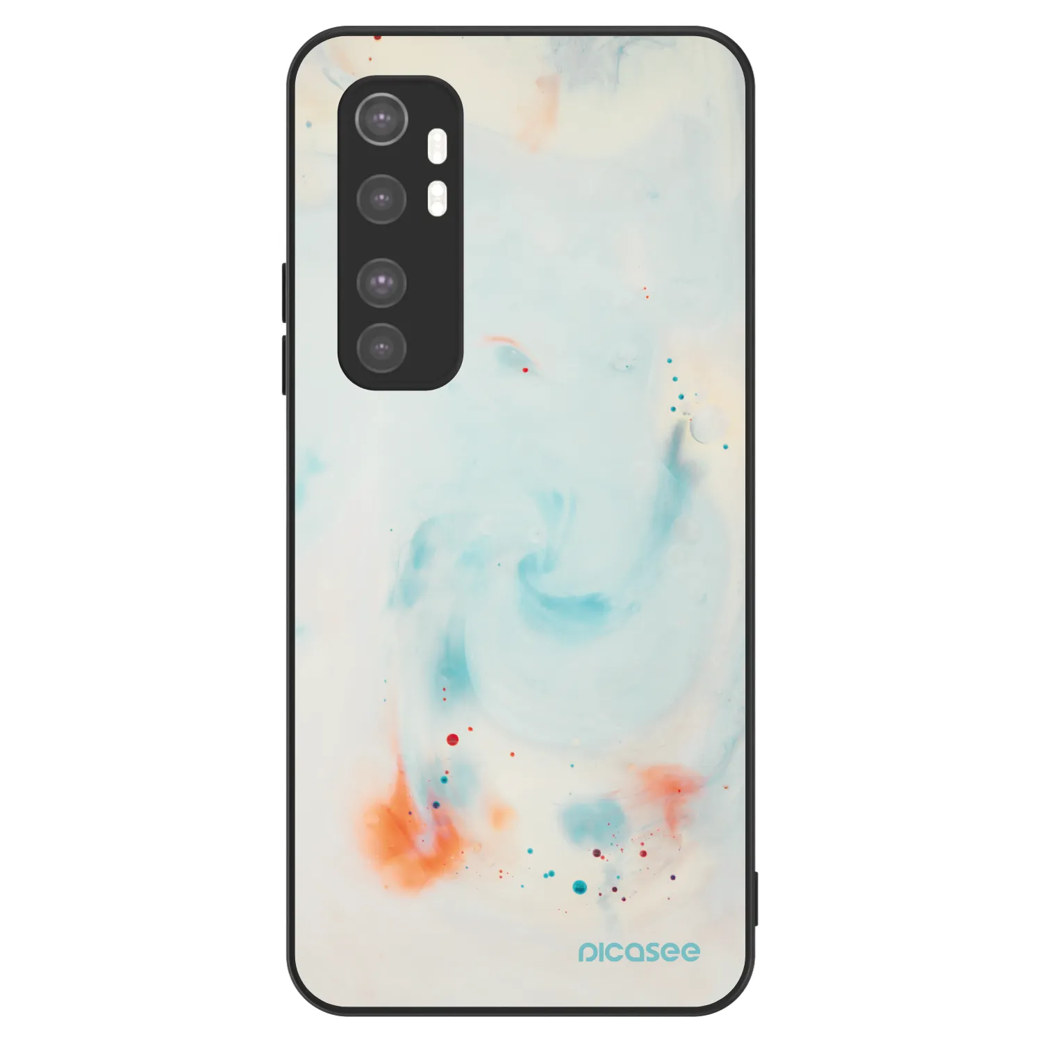 Picasee ULTIMATE CASE za Xiaomi Mi Note 10 Lite - Splash