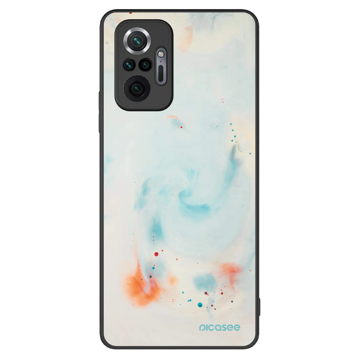 Picasee ULTIMATE CASE za Xiaomi Redmi Note 10 Pro - Splash