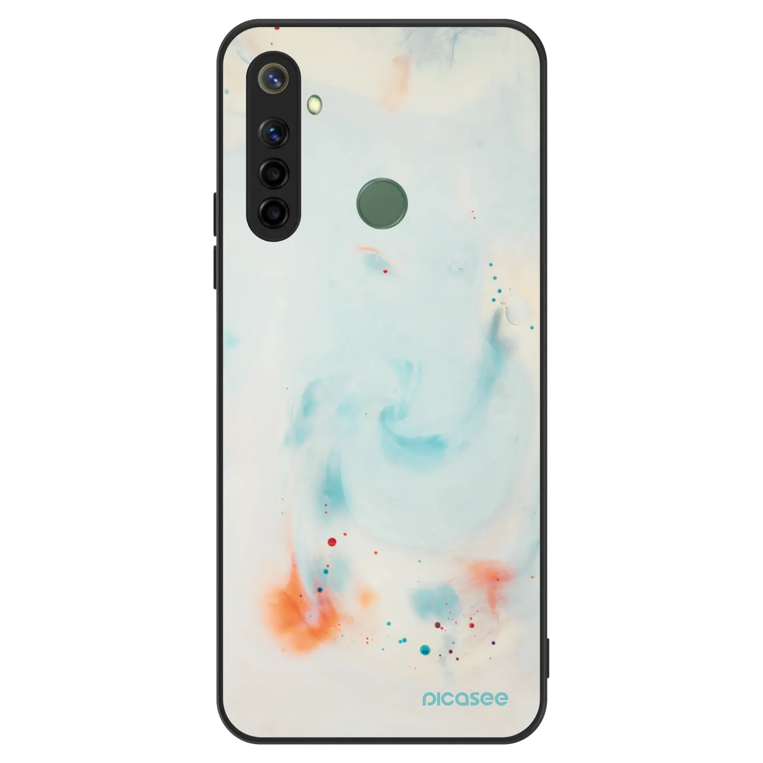 Picasee ULTIMATE CASE za Realme 6i - Splash