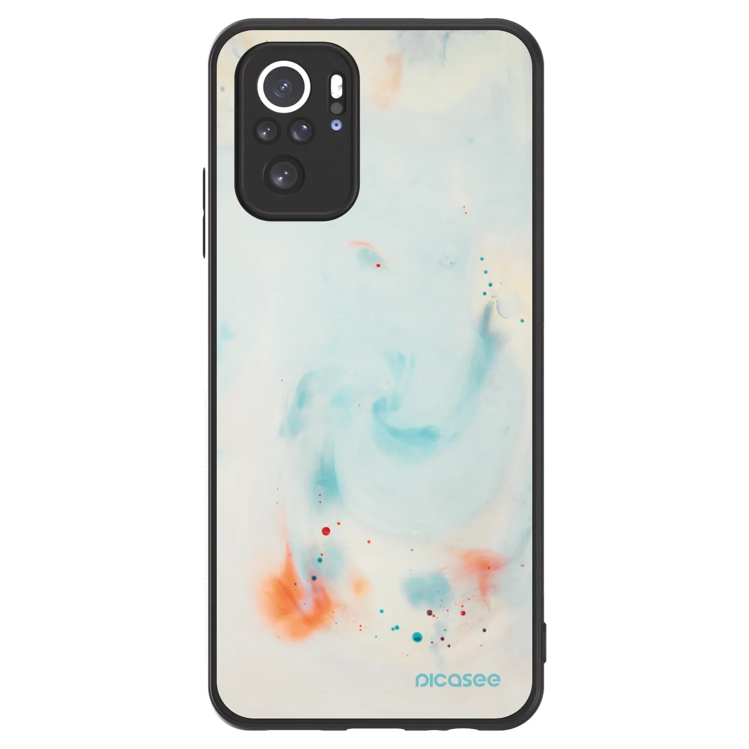 Picasee ULTIMATE CASE za Xiaomi Redmi Note 10S - Splash