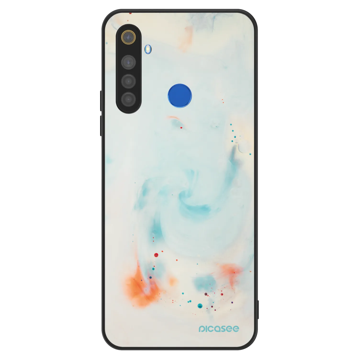 Picasee ULTIMATE CASE za Realme 5 - Splash