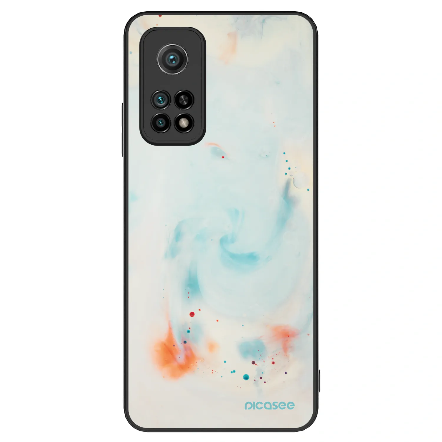 Picasee ULTIMATE CASE za Xiaomi Mi 10T - Splash
