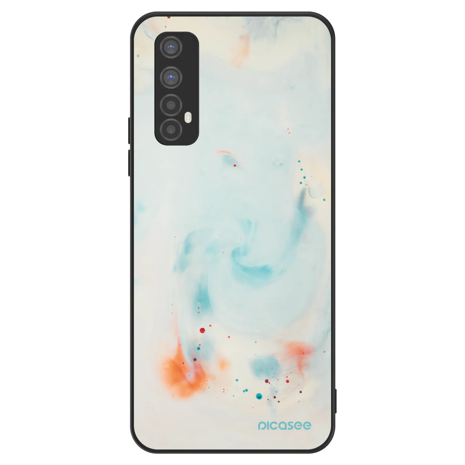 Picasee ULTIMATE CASE za Realme 7 - Splash