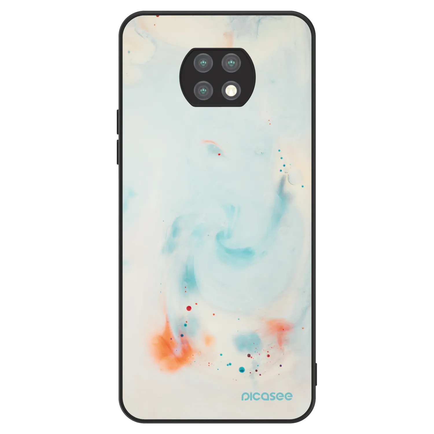 Picasee ULTIMATE CASE za Xiaomi Redmi Note 9T - Splash