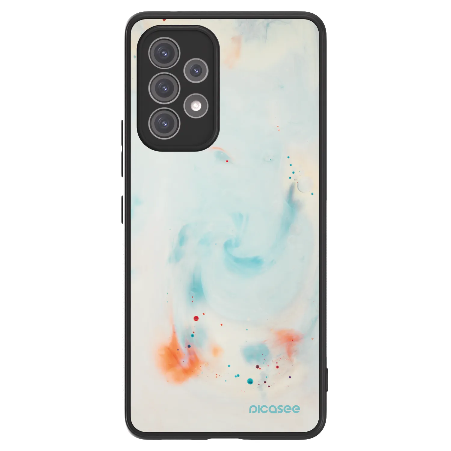 Picasee ULTIMATE CASE za Samsung Galaxy A52s 5G A528B - Splash